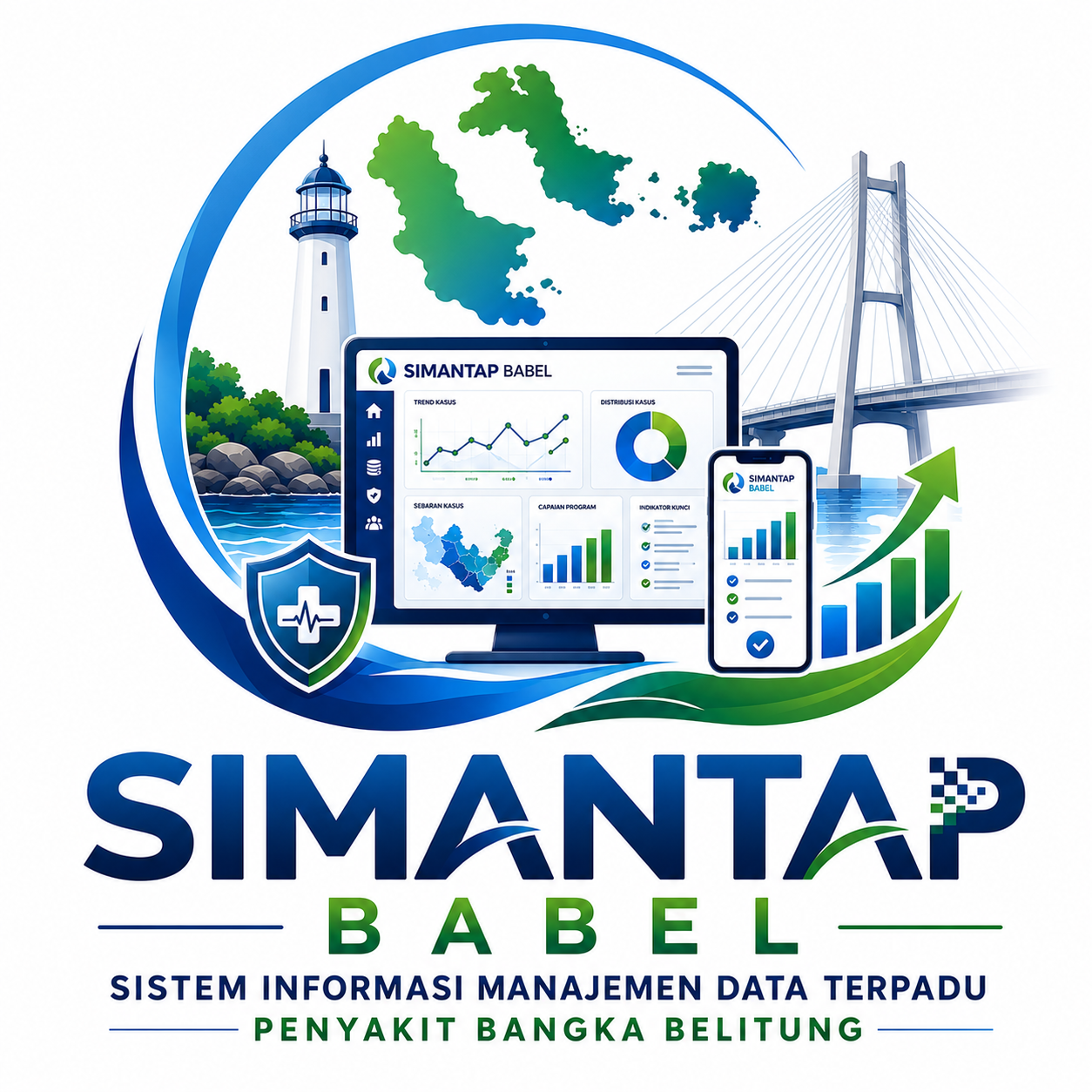 SIMANTAP Dashboard